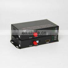 1 Pair Single Mode H D M I Transmitter And Receiver 1080P Video & Audio Fiber Optic Extender thumbnail-3