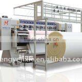 Computerized Chain Stitch Multi-needle Quilting Machine thumbnail-1