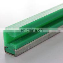 Uhmwpe Sliding Conveyor Guide Rails/chain Guide/uhmwpe Plastic Roller Chain thumbnail-2