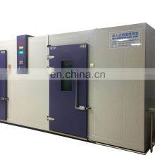 Vehicle Environmental Test Chamber Temperature Humidity Climate Machine Climatic Stability Test Room Temperature And Humidity thumbnail-4