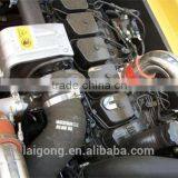 Mini Loader With Backhoe Bucket Backhoe Loader for Sale thumbnail-6