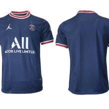 2021/22 Season Paris Saint-Germain Home Thailand Jersey thumbnail-1