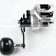 SHIMANO Tranx Big Game Bait Casting Reel Inshore Baitcaster Freshwater and Seawater Fishing Reel thumbnail-3