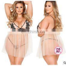 Dropshipping Women's Panties Plus Size Underwear Girls Sleepwear Pajamas Girls Sleepwear thumbnail-1