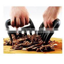 Best Selling Black Heat Resistant BBQ Meat Claws, Claws Perfect for Shredding Handling thumbnail-5