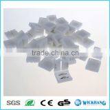 8 mm 2 Pin Solder Free LED Strip Solderless Connector for SMD 3528 LED Strip Light thumbnail-4