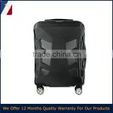 sport travelmate luggage 100% pc trolley bag