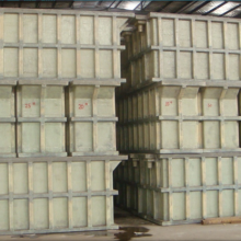 FRP Electrolytic Cells