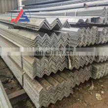 Hot Dipped Galvanized Mild Steel Angle Bar 25x25x3mm 50x50x3mm 100x100x6mm Powder Coated Steel Angle thumbnail-3