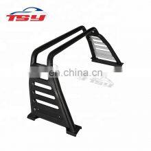 Custom-Made Design Black Universal Roll Bar For Pick Up thumbnail-3