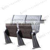 Durable Double Connected School Classroom Desk and Chair TC-971A-V for Student thumbnail-5