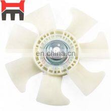 4M40 Engine Propeller ME015735 For S4F HD250 Cooling Fan Blade