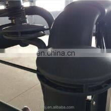 New Designed Home and Commercial Fitness Equipment ASJ-A005 Seated Row Excellent Material Simple and Smooth Appearance thumbnail-4