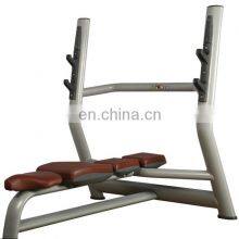 Commercial Gym Equipment Supplier Asj Flat Bench Wholesaler Price Barbell Bench