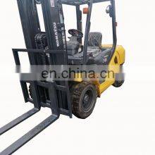 Best Selling New Arrival Lifting Machine Komatsu 3 Ton Mini Diesel Forklift in the Yard thumbnail-3