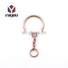 Professional Design Custom Organizer Keychain Accessory Door Opener Ring Key thumbnail-5