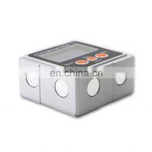 Mini Dual Axis Digital Angle Gauge Electronic Protractor Digital Inclinometer With Backlight Digital Level Box With Magnetic thumbnail-2