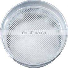 Lab Testing Equipment Stainless Steel Soil Vibration Sieve Analysis Shaker thumbnail-4