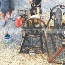 Straw Rope Spinning Machine Rope Braiding Machine thumbnail-3