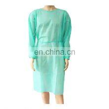 Non-Sterile Disposable Surgical Isolation Gown CE ISO thumbnail-1