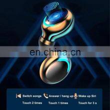 F9 Wifi Ear Wireless Earbuds Earphone Headphones thumbnail-4