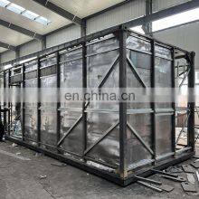 Modular Flat Pack Intelligent Medical Isolation Cabin Mobile House For Hospital