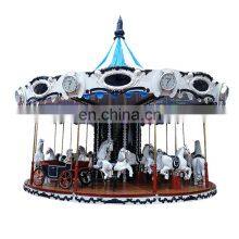 24 Seats Carousel Indoor Kids Amusement Rides thumbnail-1