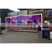 Amusement Park Rides 16 Seats Miami Rides Mini Crazy Seats thumbnail-5