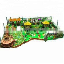 Commercial Soft Play Playground Equipment Indoor Playground For Kids thumbnail-2