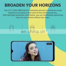 Red -mi 9 4GB 64GB Helio G80 13MP+8MP+5MP+2MP Quad Camera 6.53 Inch Display 5020mAh Battery mi Mobile Phones Red- Mi9 thumbnail-4