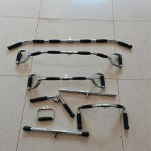 SK-9003 Electroplated Fitness Handlebar Gym Bar thumbnail-2