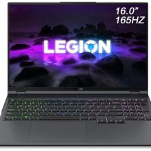 Buy Lenovo Legion 5 Pro 16IAH7H GAMING Core™ I7-12700H 2TB SSD at gizsale.com only $889