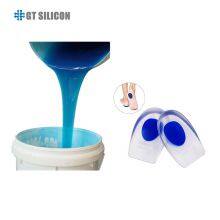 for Foot Health Insole Making Liquid RTV2 Silicone Rubber X710 thumbnail-1