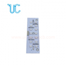 1-2W/Mk 0.8mm Aluminum Printed Circuit Board Metal Core PCB Board thumbnail-3