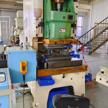 High Precision Stamping Mold Processing Factory Mold Design thumbnail-4