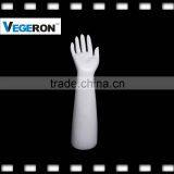 fiberglass mannequin accessories glossy white hand