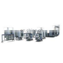 Big Capacity Whole Milk Powder Making Production Plant