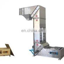 Stainless Steel Food Grade Automatic 304 Ss Food Grade Vertical Z Type Bucket Elevator Conveyor thumbnail-3