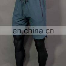 Summer New Quick Dry Men's Casual Sports Running Short Pants Gym Fitness Training Wear Shorts Active Sportswear Clothing thumbnail-4