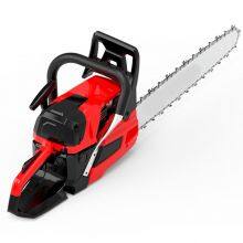 Chain Saw 58cc Wood Saw Single Cylinder Power Saw