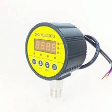 Digital Pressure Switches Alarm Pump Pressure Control Switch thumbnail-3