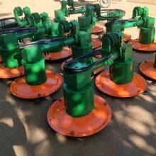 Cheap Price Agricultural Machinery Cordless Lawn Mowers Remote Control Lawn Mowers for Sale thumbnail-2