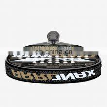 Customize Design 100% Carbon Fiber 3K 12K 18K 38MM Thickness Padel Tennis Racket thumbnail-3