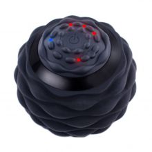 Body muscle release electronic Massage Roller 4 Speeds Gear, Waterproof, USB rechargeable