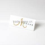 Wholesale Acrylic Nanmeplate, Acrylic Plaques, Acrylic Logo Plate thumbnail-5