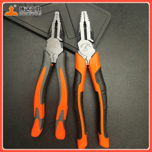 BODA Industrial-grade Steel 8 Inches and 9inches Off-center and Labor-saving Steel Wire Pliers Support OEM Customization thumbnail-3
