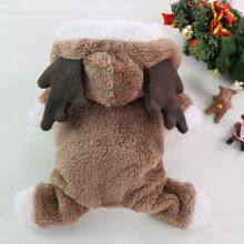 Christmas Pet Dog Clothes for the Small Dogs thumbnail-3