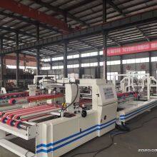 High Speed Automatic Folder Gluer Strapping Production Line for Carton Factory thumbnail-3