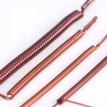 High Break Voltage Enameled Wire Good Heat Resistance Speech Coil Aluminum Wire Enameled Wire Supplier thumbnail-2
