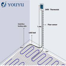 230v Under Concrete Floor Underfloor Heating thumbnail-4
